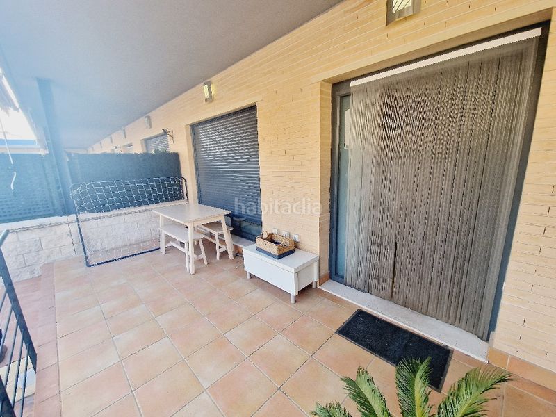 Foto c5242fab-4e99-49af-ace2-bc10271bf407. Casa adossada amb calefacció piscina a Playa-Ben Afeli Almazora / Almassora