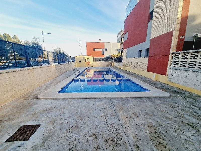 Foto e5f75acd-f00e-4509-abec-12b04d47a998. Casa adossada amb calefacció piscina a Playa-Ben Afeli Almazora / Almassora