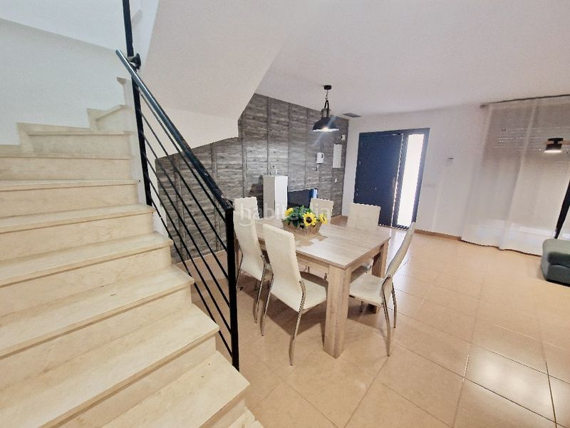 Foto f7991ce2-4bd8-4b25-8129-13fed396f3d8. Casa adossada amb calefacció piscina a Playa-Ben Afeli Almazora / Almassora