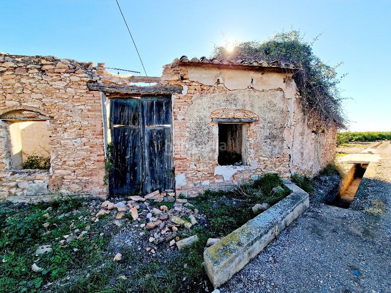 Foto e80f1de3-3b20-4340-a18d-13941ffea81a. Finca rústica a Avenida Alemania-Italia Villarreal / Vila - real