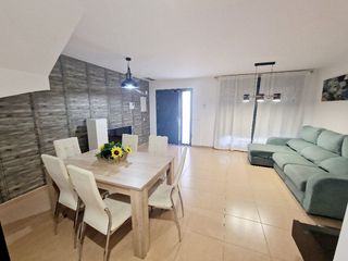 Casa adossada a Playa-Ben Afeli. Casa adosada en venta zona playa almazora