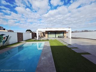 Chalet en Madrigal. Chalet venta en partida madrigal vila-real