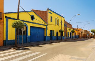 Terreny residencial a Carrer Vicente Sanchiz 24