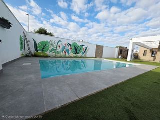 Xalet a Madrigal. Casa en venta, vila-real (castellón)