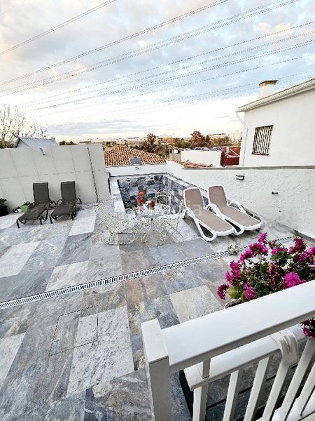 Foto a817d32b-0743-447a-b174-69fe862582ab. Casa amb calefacció aparcament piscina a Centro Almazora / Almassora