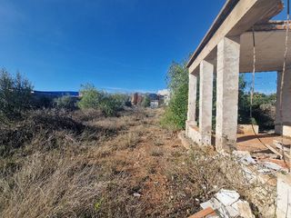 Finca rústica en Madrigal. Terreno en venta zona madrigal vila-real