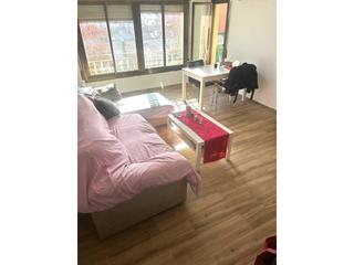 Etagenwohnung in La Maurina. Piso de 4 habitaciones reformado y con balcón próximo a la aveni