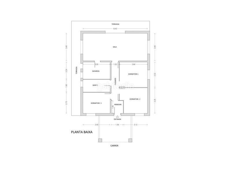 Foto 029e9089-3741-4e1b-b838-9e15062f7a77. Maison avec chauffage parking dans Castellbisbal