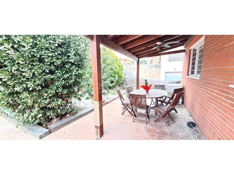 Foto 9818a1c6-5747-45be-8be6-51d89a3ee96b. Chalet avec chauffage parking piscine dans Castellnou-Can Mir-Can Solà Rubí