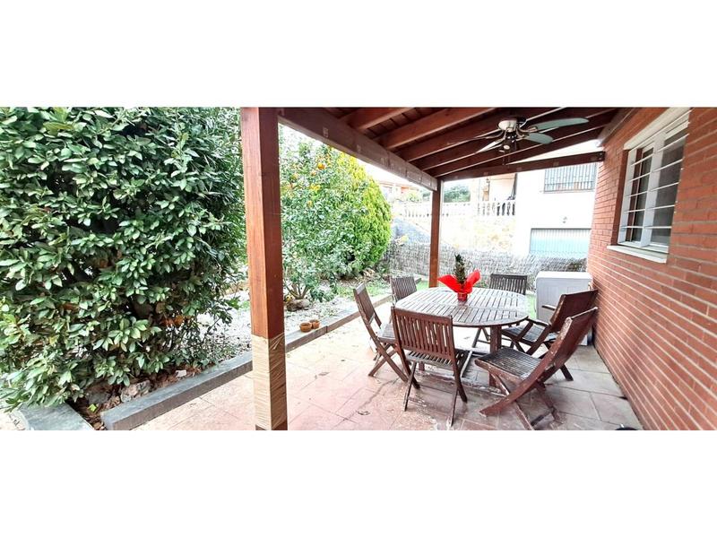 Foto cbbc4ac8-b563-4ab3-ba22-6027e13c911b. Chalet avec chauffage parking piscine dans Castellnou-Can Mir-Can Solà Rubí