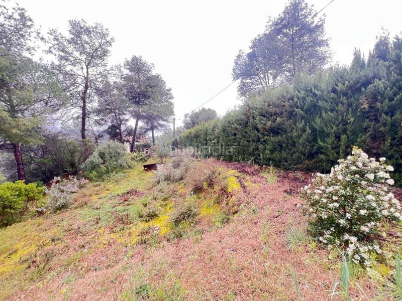 Foto 03e33b8d-efb1-466b-a07e-59f502f39be9. Residential plot in Rellinars