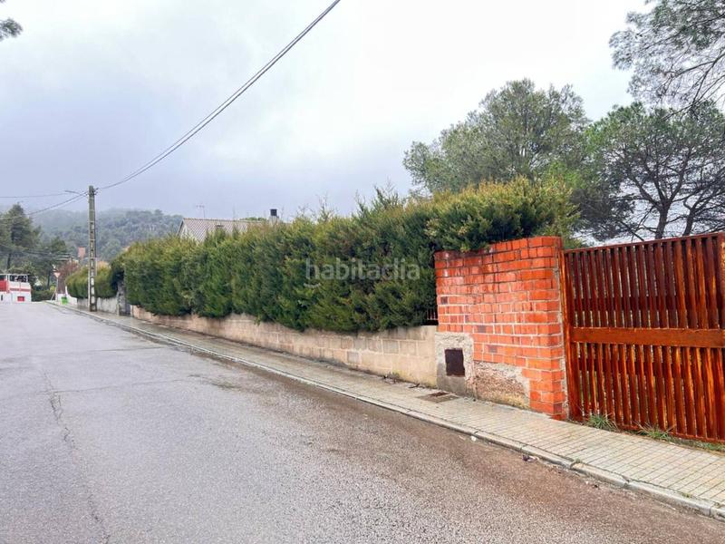 Foto 8f0ef53a-c26e-46c7-9a60-ec605e012e44. Residential plot in Rellinars