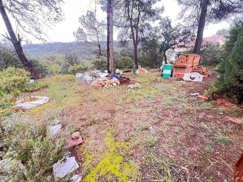 Foto efcc5f03-5f34-4f98-a290-5a4da66f9870. Residential plot in Rellinars