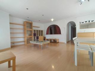 Appartement à La Maurina. Piso luminoso de dos habitaciones