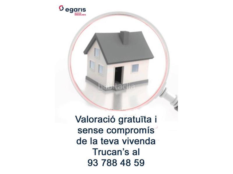 Foto d8cc2a14-91c0-45af-99eb-77a24ea95f7e. Appartamento con riscaldamento parcheggio in Les Arenes - La Grípia - Can Montllor Terrassa