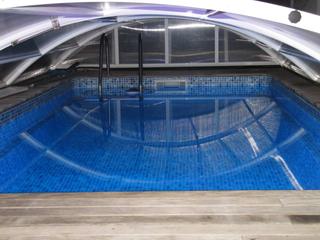 Maison jumelée à Ca n'Aurell. Espectacular casa adosada con piscina climatizada y 6 habitacion
