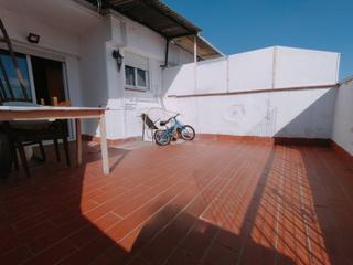 Àtic a Ca n'Anglada. Atico con espectacular terraza, junto a la avenida barcelona