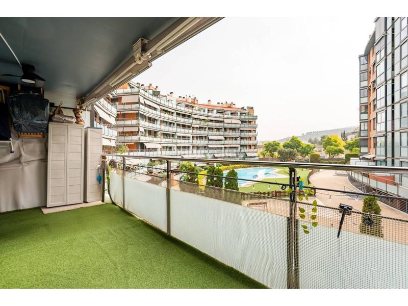 Foto afa9a178-9f10-4845-9594-1068363b587f. Appartamento con riscaldamento parcheggio piscina in Sant Andreu de la Barca