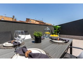 Dúplex en Vallparadís - Antic Poble de Sant Pere. Dúplex en venta en vallparadís, terrassa