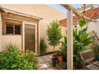 Casa  Calle tarragona. Casa en planta baja con jardín y estudio  en sant pere nord