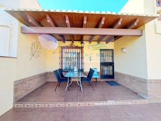 Chalet in Avenida de la constitución 0. Casa en ayamonte con parcela de 400m2