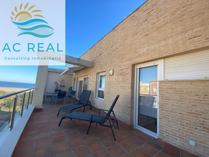 Foto 69aa2c4f-eac4-4ac7-a0bf-80e2dfd72d02. Penthouse with heating parking pool in Punta del Moral Ayamonte
