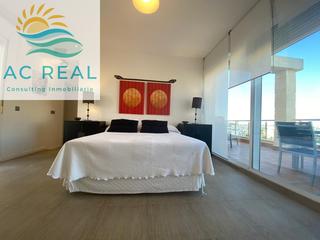Penthouse in Calle de la cruz