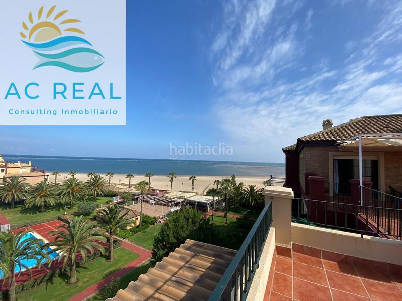 Foto 9178bdbe-852c-4684-b08f-7f9a446a9f4a. Attique avec chauffage parking piscine dans Isla Canela Ayamonte