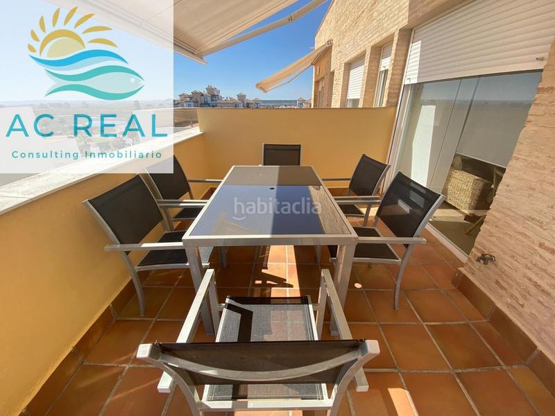 Foto 81b6f02f-72ca-48be-9275-3f5d10231f61. Attique avec chauffage parking piscine dans Punta del Moral Ayamonte