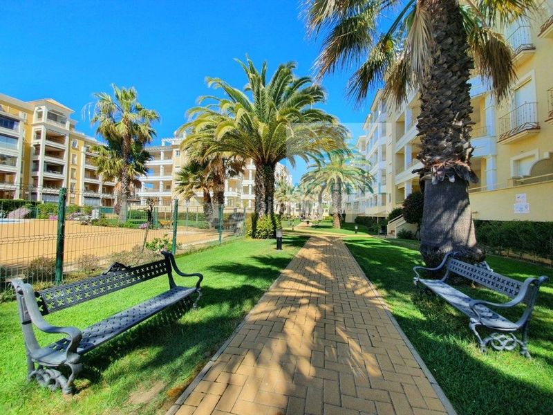 Foto 548a71f6-9b94-4dfe-9538-3b19df43bcc4. Flat in avenida de la mojarra 0 in Punta del Moral Ayamonte