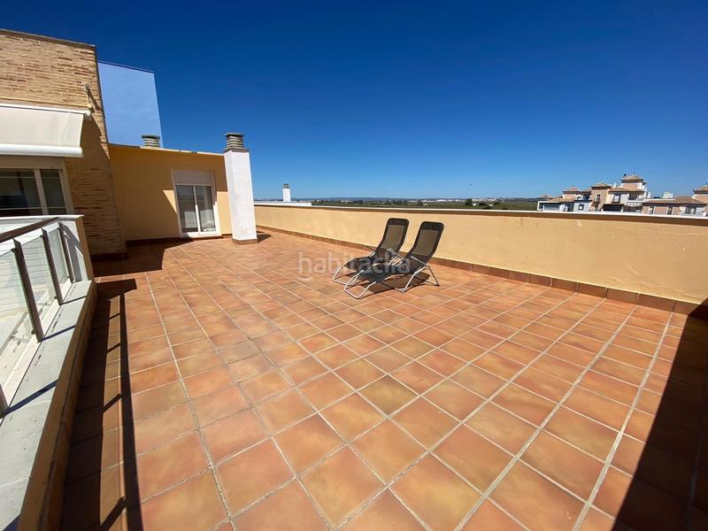 Foto 72a4c6ad-ecd6-489f-b75c-d1497ac0b235. Attico con riscaldamento parcheggio piscina in Punta del Moral Ayamonte