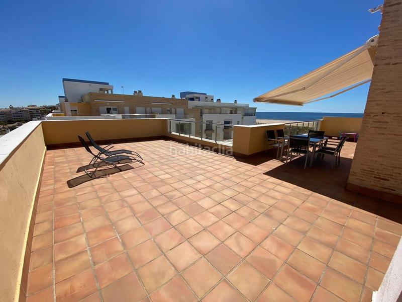 Foto a309715c-a3a1-47ba-bec6-ee2a60225084. Attico con riscaldamento parcheggio piscina in Punta del Moral Ayamonte