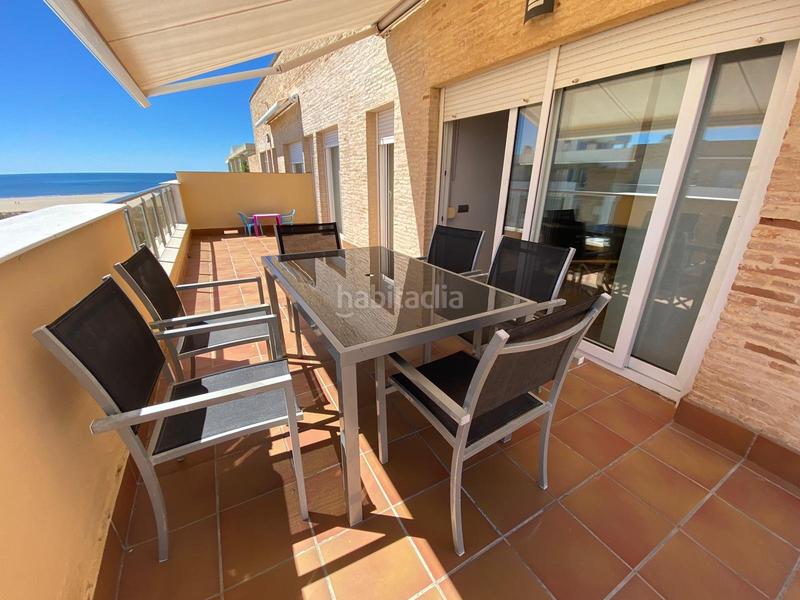 Foto be601320-dd31-47bf-b22f-32c6ebc34aed. Attico con riscaldamento parcheggio piscina in Punta del Moral Ayamonte