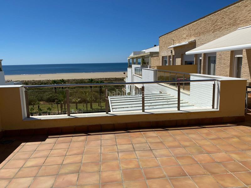 Foto e27bad9e-2566-4c4c-a371-96553bf8ac9d. Attico con riscaldamento parcheggio piscina in Punta del Moral Ayamonte