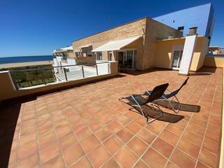 Dachwohnung in Punta del Moral