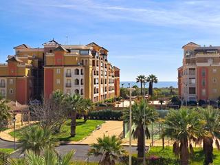 Apartament  Avenida avenida de la mojarra. Apartamento frontal en punta del moral