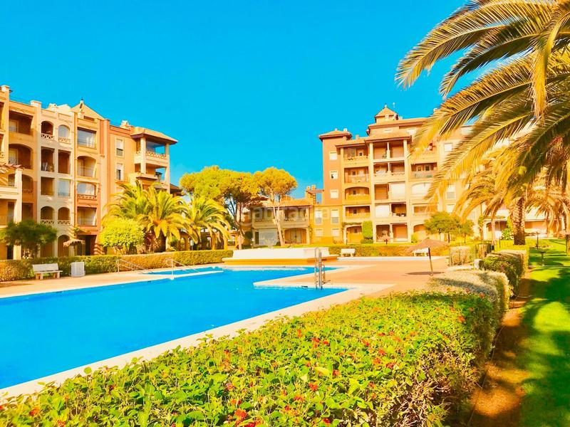 Foto bca9754e-fdfd-4c21-9887-616cc7f5e57a. Appartement mit heizung parking pool in Isla Canela Ayamonte