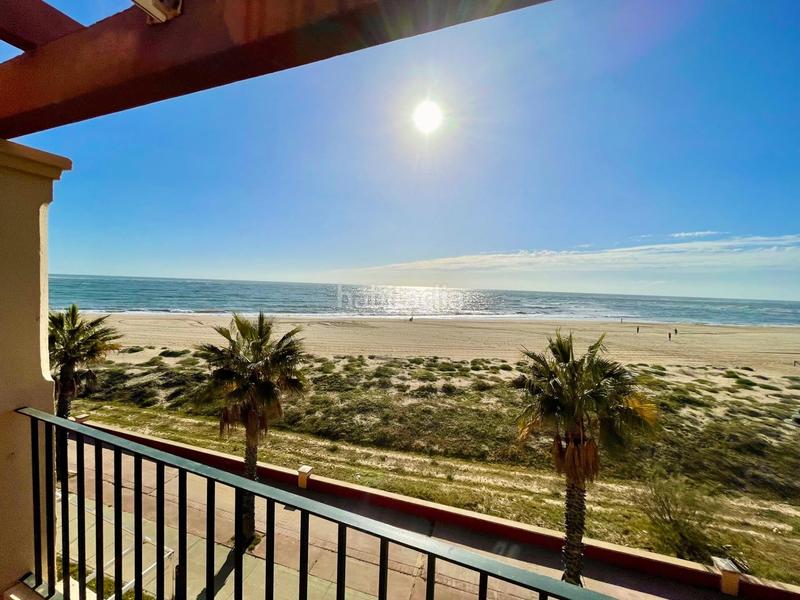 Foto df7cef46-5f48-4975-af22-e45b723960f4. Appartement mit heizung parking pool in Isla Canela Ayamonte