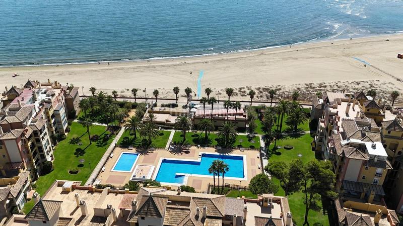 Foto f28d6802-22e0-4ab8-be8d-0d0ecc412465. Appartement mit heizung parking pool in Isla Canela Ayamonte