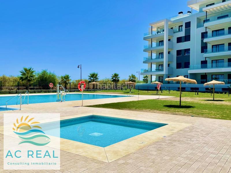 Foto 1e3e745e-c551-4c1e-b736-b03e5c5a2e05. Appartement avec chauffage parking piscine dans Isla Canela Ayamonte