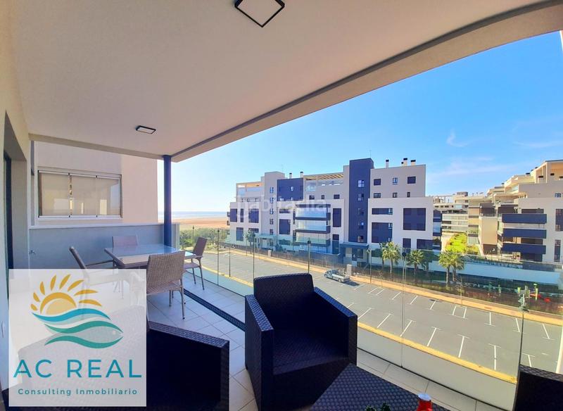 Foto 52e85175-f593-411c-af89-b5172434a937. Appartement avec chauffage parking piscine dans Isla Canela Ayamonte