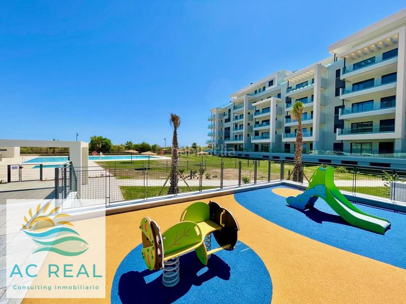 Foto 7c24fab7-a75f-4ec0-bf16-e87fae38bde4. Appartement avec chauffage parking piscine dans Isla Canela Ayamonte
