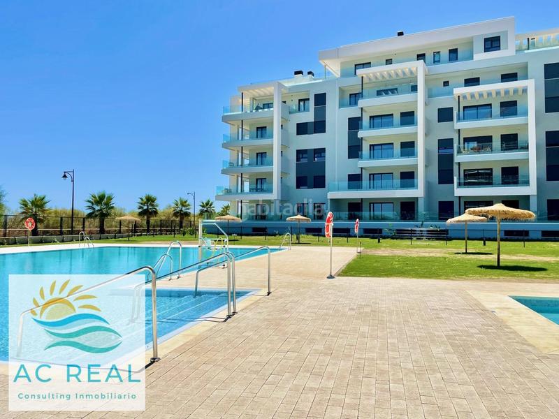 Foto c53a1241-0e02-4b11-b569-2c7171fabdb7. Appartement avec chauffage parking piscine dans Isla Canela Ayamonte