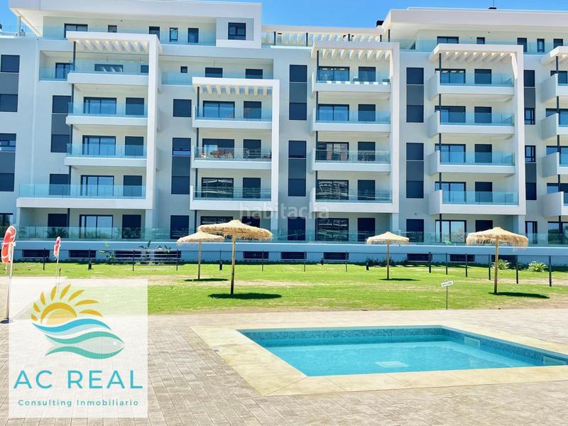 Foto db11a8f6-eac9-47e0-9802-a6da5d996aec. Appartement avec chauffage parking piscine dans Isla Canela Ayamonte