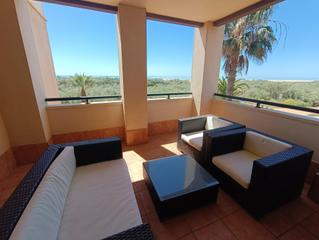 Apartament a Punta del Moral. Apartamento frontal al mar de 2 dormitorios en los pelícanos, pl