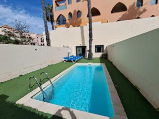 Apartament  Avenida mojarras de las. Gran apartamento a pie de playa