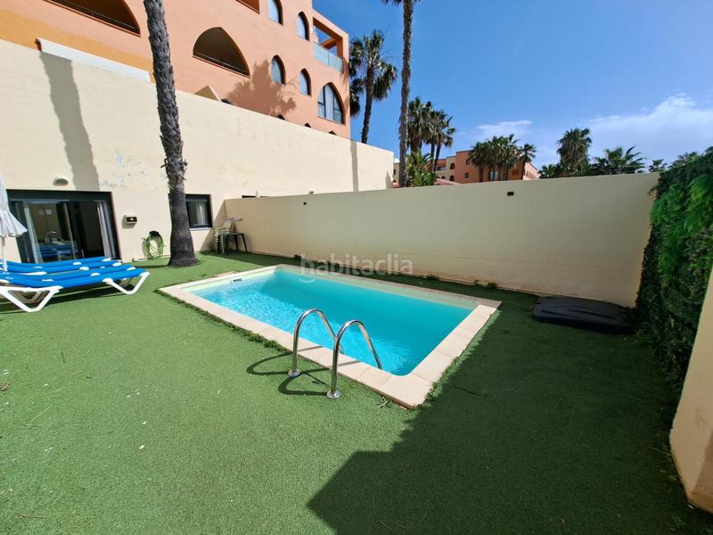 Foto 5adef74d-29bc-492d-ba9a-c60ced60663c. Apartamento gran apartamento a pie de playa en Punta del Moral Ayamonte