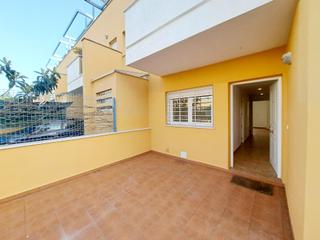 Casa adossada a Ayamonte ciudad. Vivienda adosada en montesol