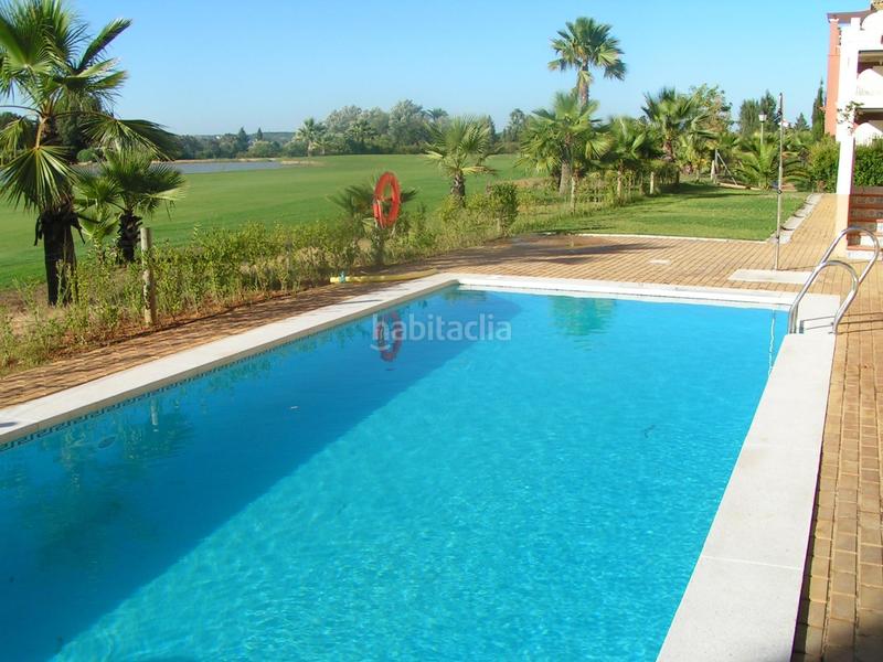 Foto df410378-ab35-4b55-acbf-092e90f149eb. Apartamento espectaculares vistas en el golf de Isla Canela en Ayamonte