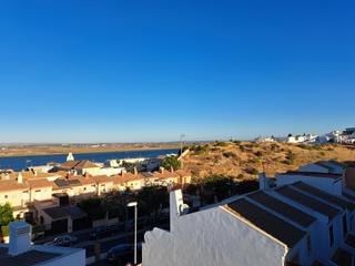 Reihenhaus in Ayamonte ciudad. Vistas al río guadiana en ayamonte